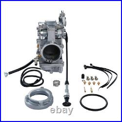 48mm Carburetor Fit for Harley Davidson Twin Cam 1990 1991-2006 Durable Carbs