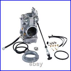 48mm Carburetor Fit for Harley Davidson Twin Cam 1990 1991-2006 Durable Carbs