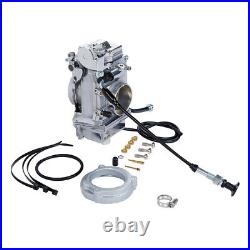 48mm Carburetor Kit Fit for Harley Davidson Twin Cam 1990 2006 2004 2005 Carb