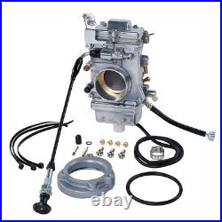 48mm Carburetor withKits Fit For Harley Davidson Twin Cam 1990-2006