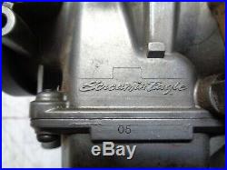 51mm Screamin' Eagle Carburetor, Harley-Davidson OEM# 27925-02