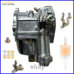 52MM Carburetor For Harley Davidson Big Twin 11-0421 Super G Standard Bore