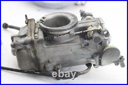 84-99 Custom Evo Carbs Carb Body Carburetor Fuel Bowl Rack Carburator Bodies