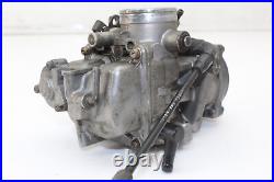 85 Electra Glide Carbs Carb Body Carburetor Fuel Bowl Rack Carburator Bodies
