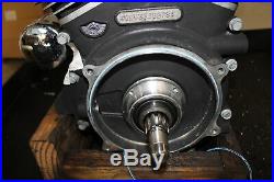 867 03 Harley-davidson Dyna Engine Motor 19,621 100th Anniversary Carb