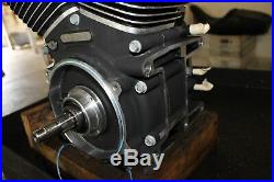 867 03 Harley-davidson Dyna Engine Motor 19,621 100th Anniversary Carb