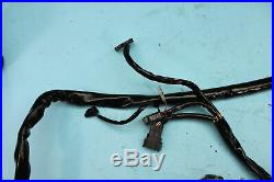 867 03 Harley-davidson Dyna Wire Harness Loom Main Carburetor Fxdwg