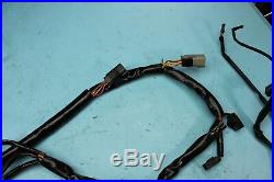 867 03 Harley-davidson Dyna Wire Harness Loom Main Carburetor Fxdwg