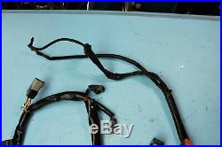 867 03 Harley-davidson Dyna Wire Harness Loom Main Carburetor Fxdwg