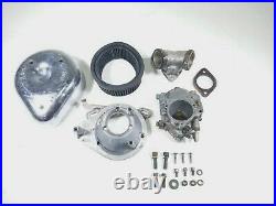 88 Harley Sportster XL 1200 883 S&S Carb Carburetor Air Intake K&N Filter Kit