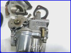 88 Harley Sportster XL 1200 883 S&S Carb Carburetor Air Intake K&N Filter Kit