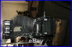 886 03 Harley-davidson Softail Engine B Motor Carb 88ci Twin Cam 100th Ann