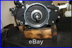 886 03 Harley-davidson Softail Engine B Motor Carb 88ci Twin Cam 100th Ann