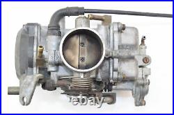 91 Electra Glide Carbs Carb Body Carburetor Fuel Bowl Rack Carburator Bodies