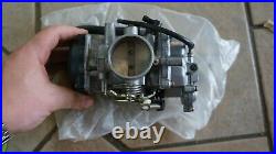92 93 Harley Davidson FXRS Super Glide Convertible Carb 27038-92A 27488-92