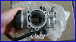 92 93 Harley Davidson FXRS Super Glide Convertible Carb 27038-92A 27488-92