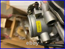 92 93 Harley Davidson FXRS Super Glide Convertible Carb 27038-92A 27488-92