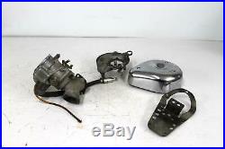 92 Harley-davidson Softail Fxst Carb Carburetor S & S Super Shorty Ce18389