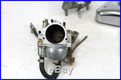 92 Harley-davidson Softail Fxst Carb Carburetor S & S Super Shorty Ce18389