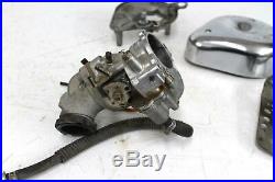 92 Harley-davidson Softail Fxst Carb Carburetor S & S Super Shorty Ce18389