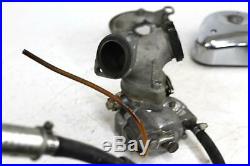 92 Harley-davidson Softail Fxst Carb Carburetor S & S Super Shorty Ce18389