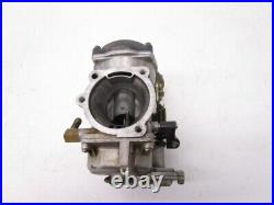 93 Harley Davidson Fatboy FLSTF Carburetor Carb Intake Fuel