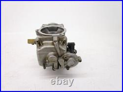 93 Harley Davidson Fatboy FLSTF Carburetor Carb Intake Fuel