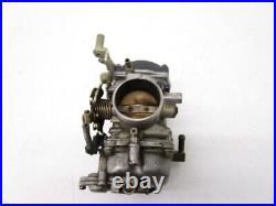 93 Harley Davidson Fatboy FLSTF Carburetor Carb Intake Fuel