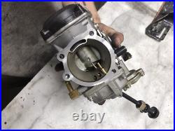 93 Harley Davidson XLH 883 XLH 883 H Sportster Carburetor Carb