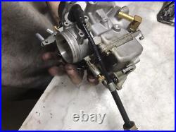 93 Harley Davidson XLH 883 XLH 883 H Sportster Carburetor Carb