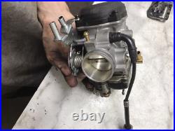 93 Harley Davidson XLH 883 XLH 883 H Sportster Carburetor Carb