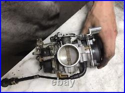 93 Harley Davidson XLH 883 XLH 883 H Sportster Carburetor Carb