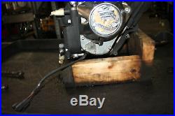 932 97 Harley-davidson Engine Motor Evo Evolution 1340cc Flh Fls Fxd Carb