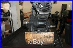 932 97 Harley-davidson Engine Motor Evo Evolution 1340cc Flh Fls Fxd Carb