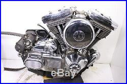 94 Harley Davidson Dyna FXD Engine Motor KIT Carb Electronics EVO 80 1340