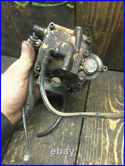 95-03 HARLEY-DAVIDSON SPORTSTER XLH1200 Carburetor Carb OEM