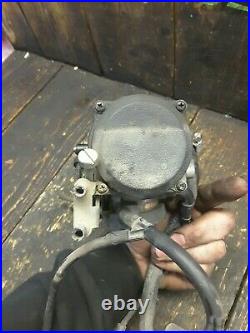 95-03 HARLEY-DAVIDSON SPORTSTER XLH1200 Carburetor Carb OEM