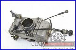 98 Harley Softail Flst Flat Slide Mikuni 42mm Carb Bodies Carburetor Carburator