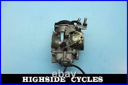 986 99 Harley-davidson Road King Carbs Carburator Cvo