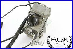 99-06 Harley Softail MIKUNI 42mm HSR 42 Carburetor Carb TESTED 14k miles