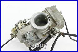 99-06 Harley Softail MIKUNI 42mm HSR 42 Carburetor Carb TESTED 14k miles