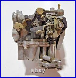 B83K Carburateur Assemblage 1983 Harley-Davidson Xlx Sportster 1000 Fer Tête