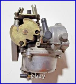 B83K Carburateur Assemblage 1983 Harley-Davidson Xlx Sportster 1000 Fer Tête