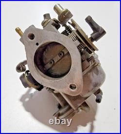 B83K Carburateur Assemblage 1983 Harley-Davidson Xlx Sportster 1000 Fer Tête