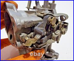 B83K Carburateur Assemblage 1983 Harley-Davidson Xlx Sportster 1000 Fer Tête