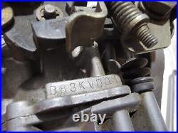 B83K Carburateur Assemblage 1983 Harley-Davidson Xlx Sportster 1000 Fer Tête