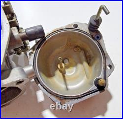 B83K Carburateur Assemblage 1983 Harley-Davidson Xlx Sportster 1000 Fer Tête