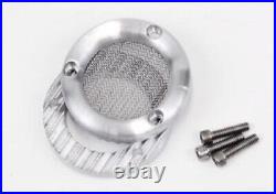 Billet Velocity Stack Air Cleaner For Harley S&S Super E G Carburetor 84107