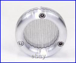 Billet Velocity Stack Air Cleaner For Harley S&S Super E G Carburetor 84107