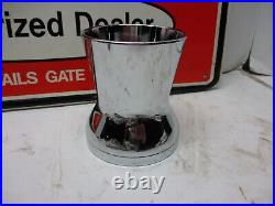 Billet Velocity Stack For S&s Super E Carburetor Harley Davidson Chopper
